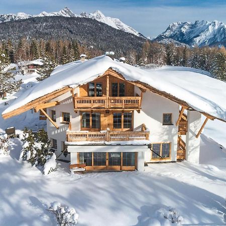 Appartement Seefelder Spitze By Monicare Seefeld in Tirol Ngoại thất bức ảnh