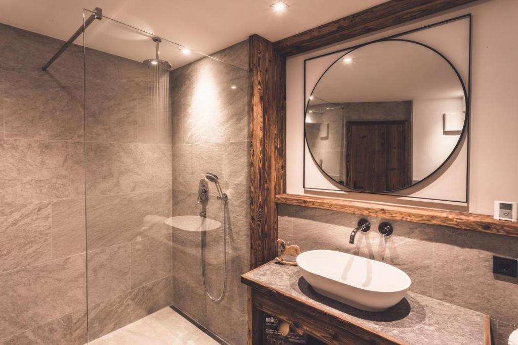 Appartement Seefelder Spitze By Monicare Seefeld in Tirol Ngoại thất bức ảnh