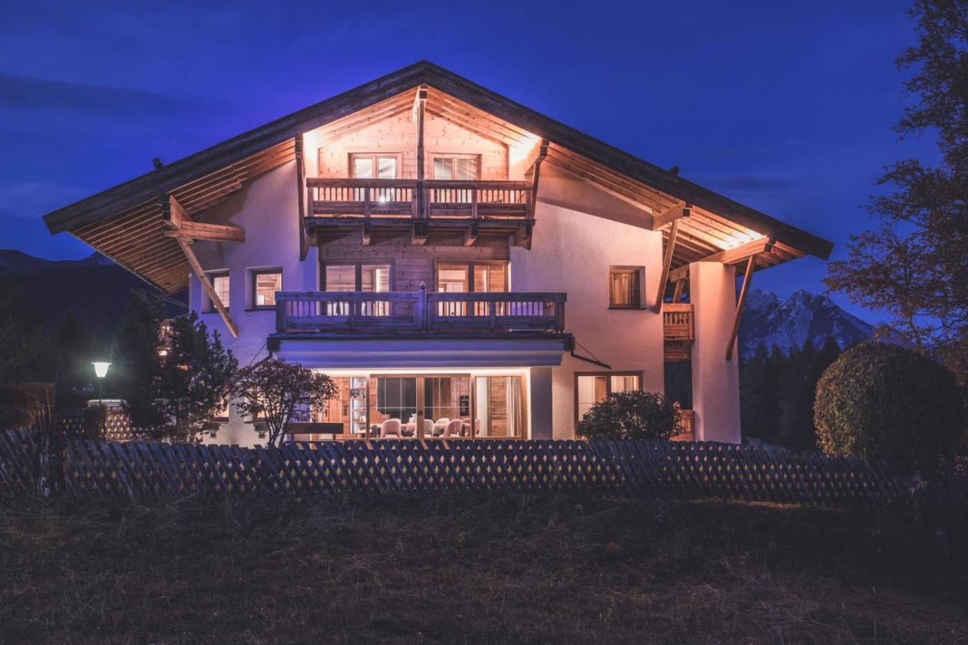 Appartement Seefelder Spitze By Monicare Seefeld in Tirol Ngoại thất bức ảnh