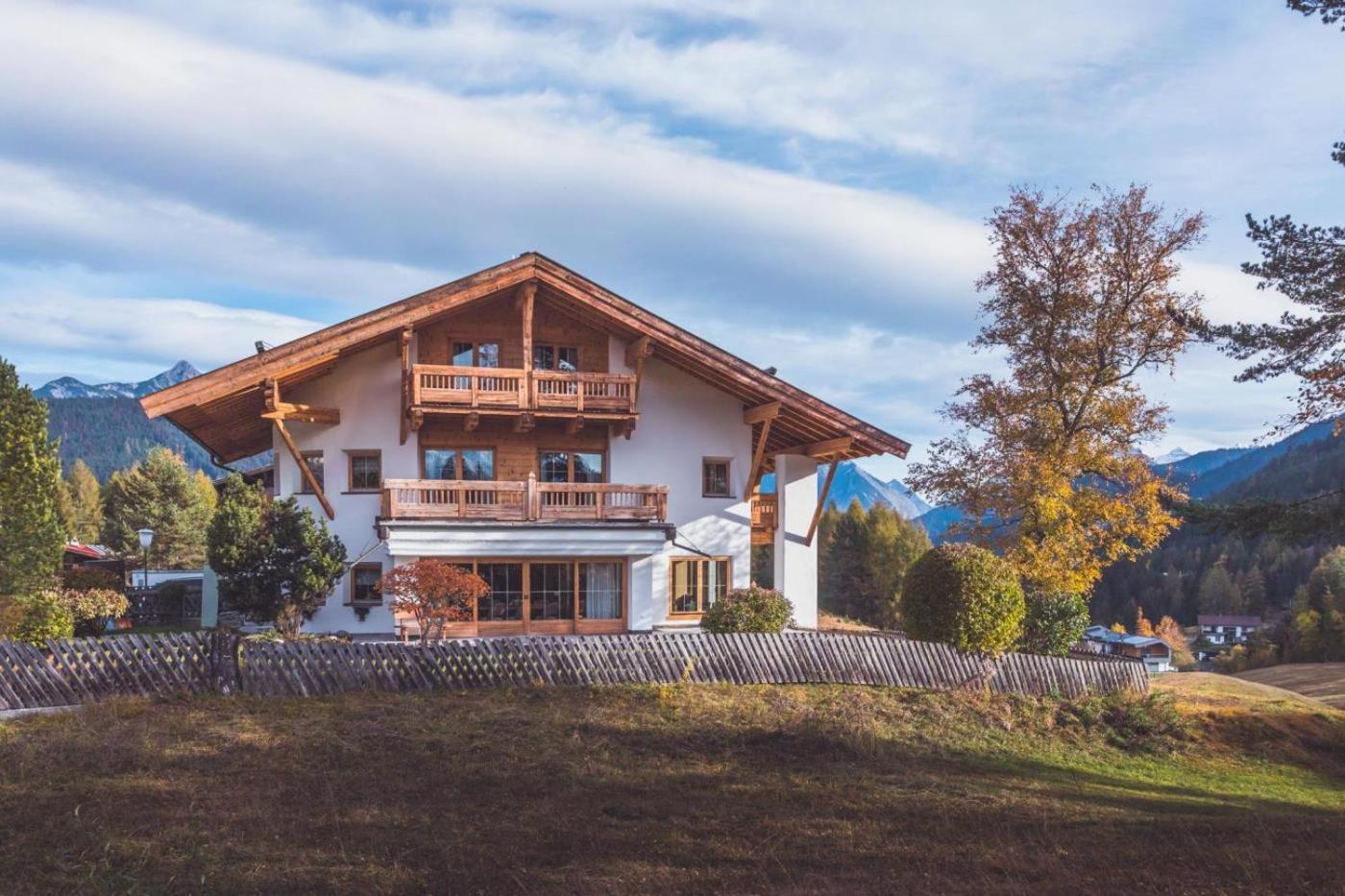 Appartement Seefelder Spitze By Monicare Seefeld in Tirol Ngoại thất bức ảnh